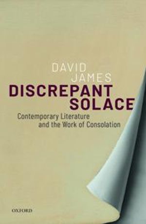 Discrepant Solace