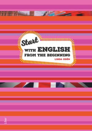 Start with English from the beginning - Engelska för nyanlända | 1:a upplagan