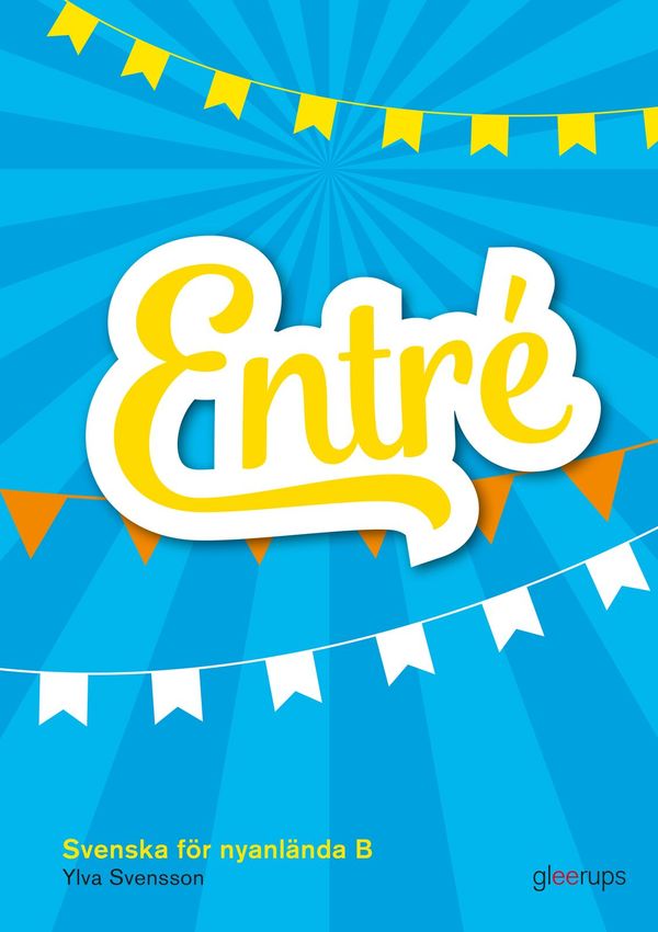 Entré Elevbok B | 1:a upplagan