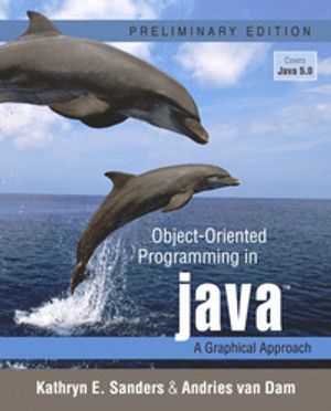 Object-oriented Programming in Java | 1:a upplagan