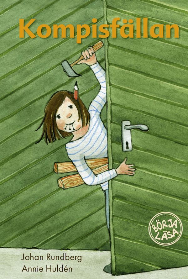 Kompisfällan | 1:a upplagan