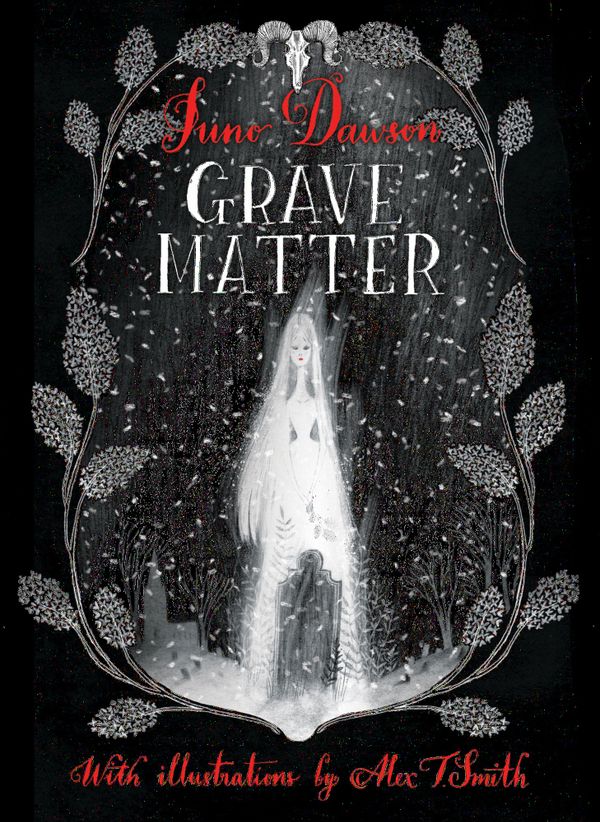 Grave Matter | 0:e upplagan