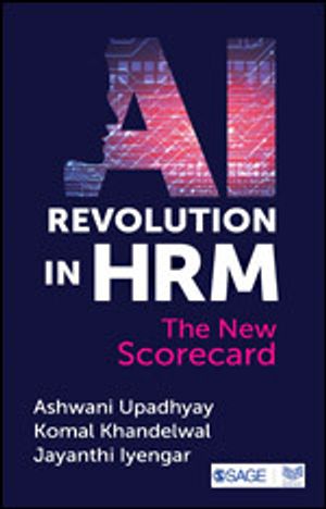 AI Revolution in HRM | 1:a upplagan