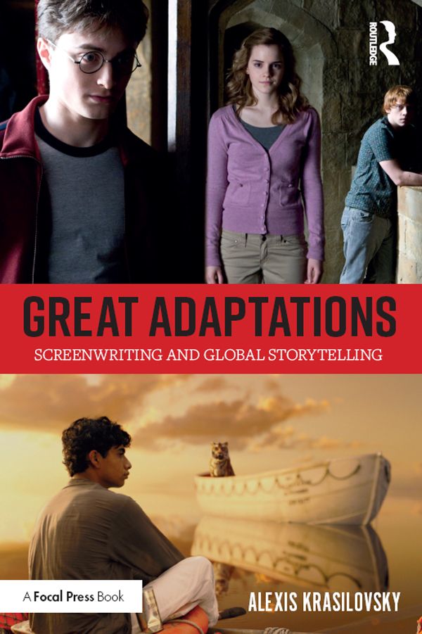 Great Adaptations: Screenwriting and Global Storytelling | 1:a upplagan