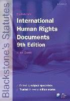 Blackstone's International Human Rights Documents | 9:e upplagan
