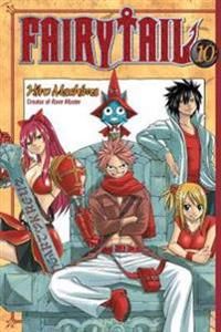 Fairy Tail 10 | 0:e upplagan