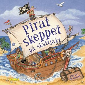 20069: Piratskeppet på skattjakt