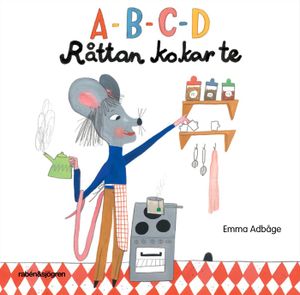 A-b-c-d råttan kokar te | 1:a upplagan