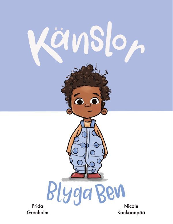 Känslor - Blyga Ben | 0:e upplagan
