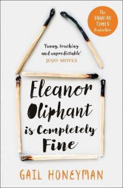 Eleanor Oliphant is Completely Fine | 0:e upplagan
