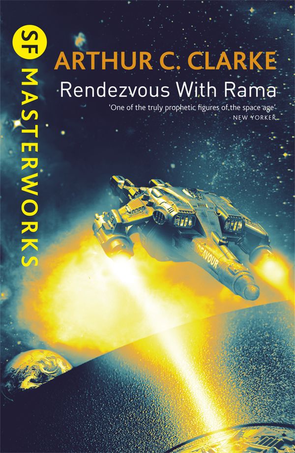 Rendezvous With Rama | 0:e upplagan