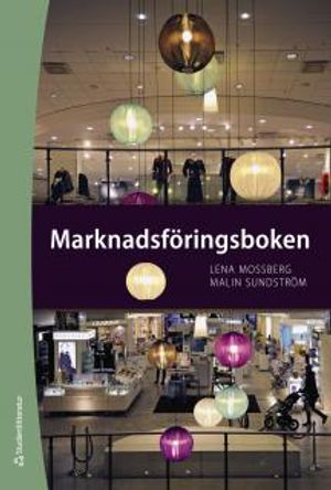 Marknadsföringsboken | 1:a upplagan