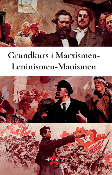 Grundkurs i marxismen-leninismen-maoismen | 1:a upplagan