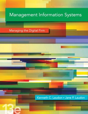 Management Information Systems Plus MyMISLab with Pearson eText -- Access Card Package | 13:e upplagan