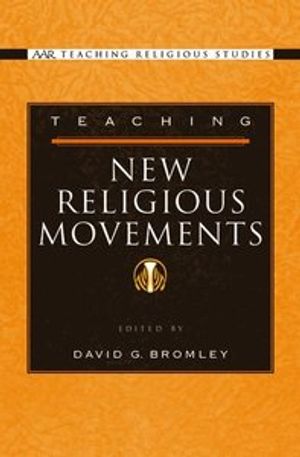 Teaching New Religious Movements