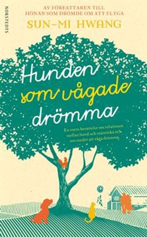 Hunden som vågade drömma | 1:a upplagan