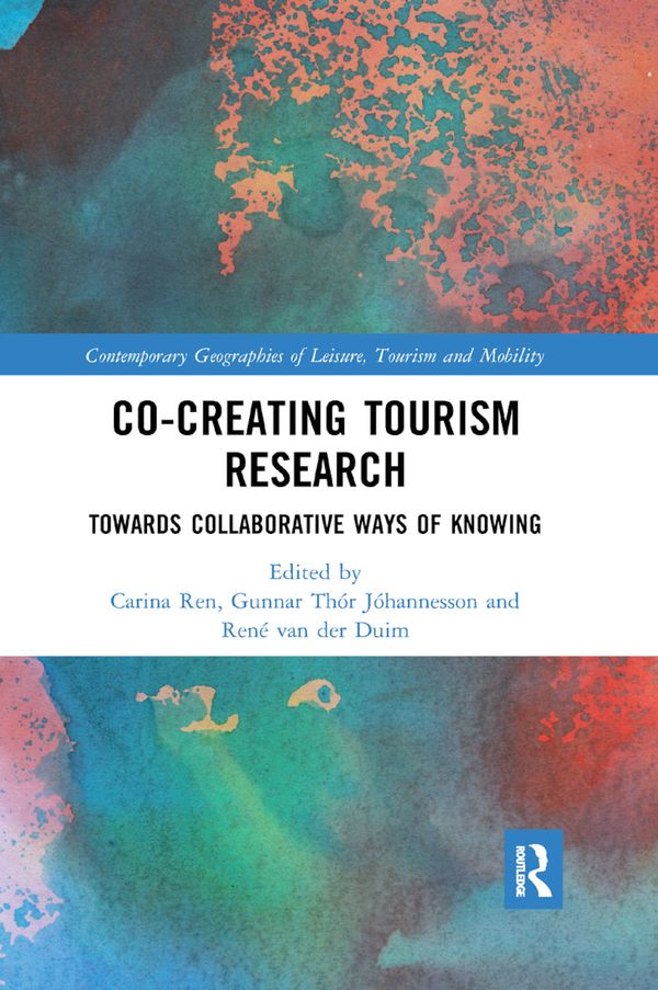 Co-Creating Tourism Research | 1:a upplagan