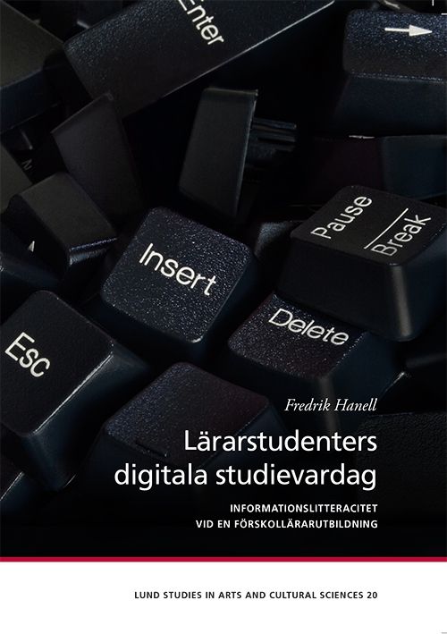 Lärarstudenters digitala studievardag | 0:e upplagan