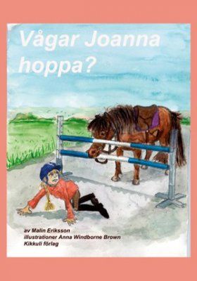 Vågar Joanna Hoppa? | 0:e upplagan