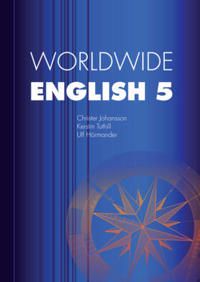 Worldwide English 5 Allt i ett-bok