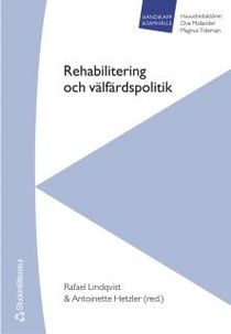 Rehabilitering och välfärdspolitik