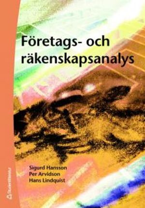 Företags- och räkenskapsanalys | 10:e upplagan