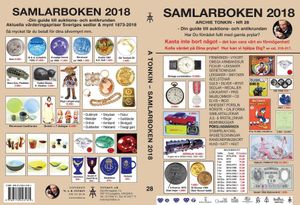 Samlarboken 2018 Nr 28