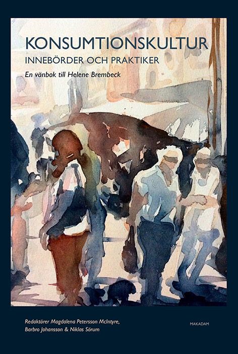 Konsumtionskultur | 0:e upplagan