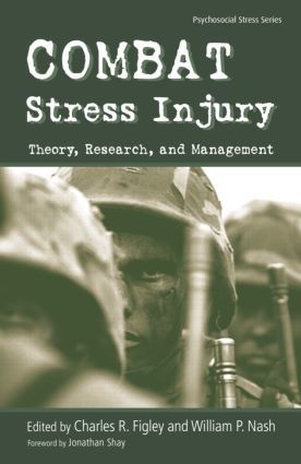 Combat Stress Injury | 1:a upplagan