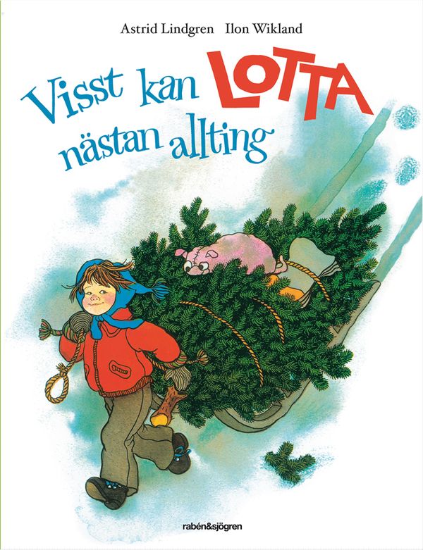 Visst kan Lotta nästan allting | 5:e upplagan