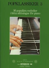 Popklassiker 3 | 0:e upplagan