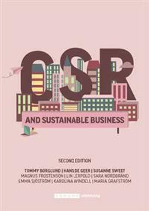 CSR and sustainable business |  2:e upplagan