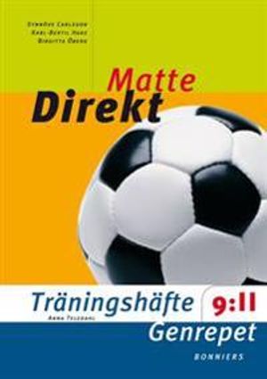 Matte direkt. Träningshäfte 9:II (5-pack) | 1:a upplagan