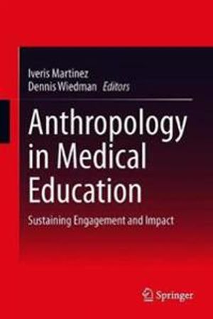 Anthropology in Medical Education | 1:a upplagan