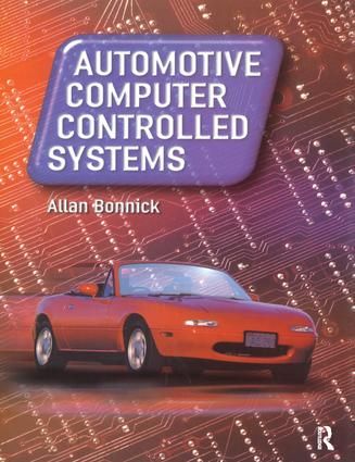 Automotive Computer Controlled Systems | 1:a upplagan