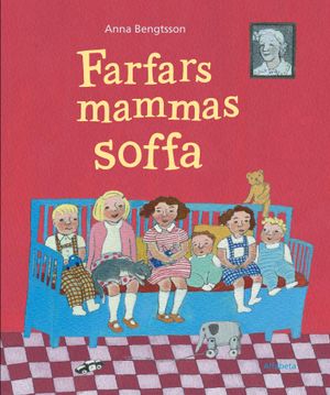 Farfars mammas soffa