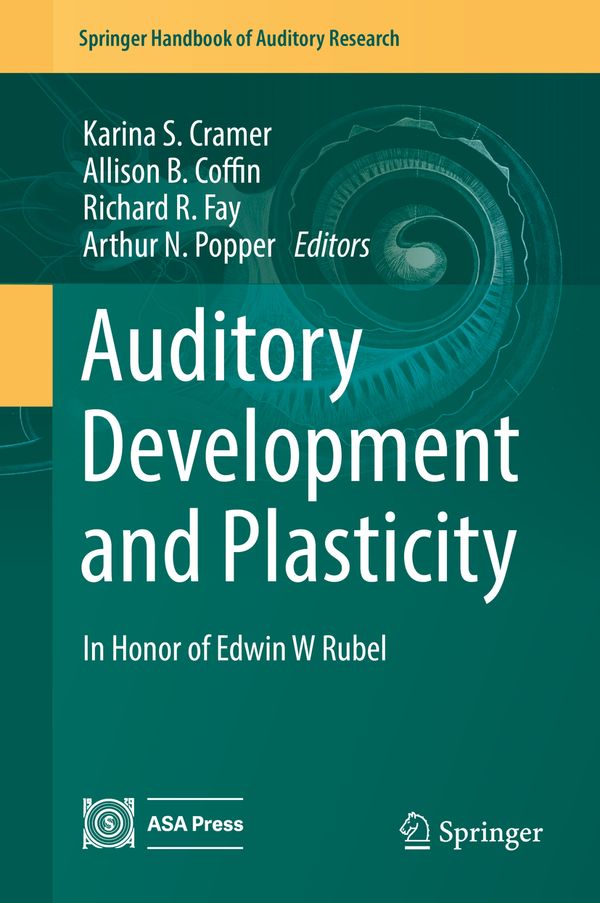 Auditory Development and Plasticity | 1:a upplagan