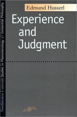 Experience And Judgment