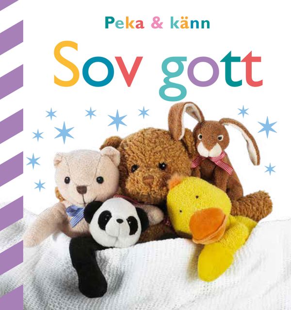 Peka och känn - Sov gott | 0:e upplagan