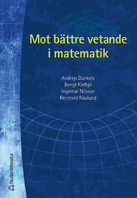 Mot bättre vetande i matematik | 3:e upplagan