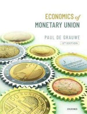 Economics of Monetary Union | 13:e upplagan