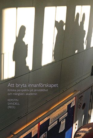 Att bryta innanförskapet : Kritiska perspektiv på jämställdhet och mångfald | 1:a upplagan