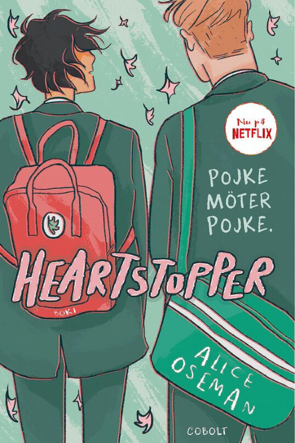 Heartstopper Bok 1 | 0:e upplagan