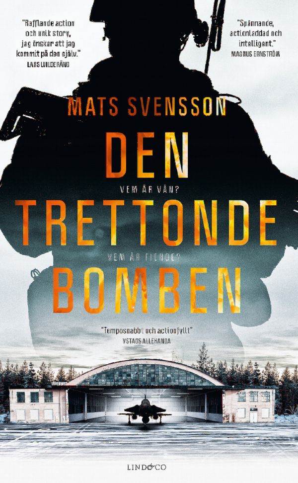 Den trettonde bomben | 0:e upplagan