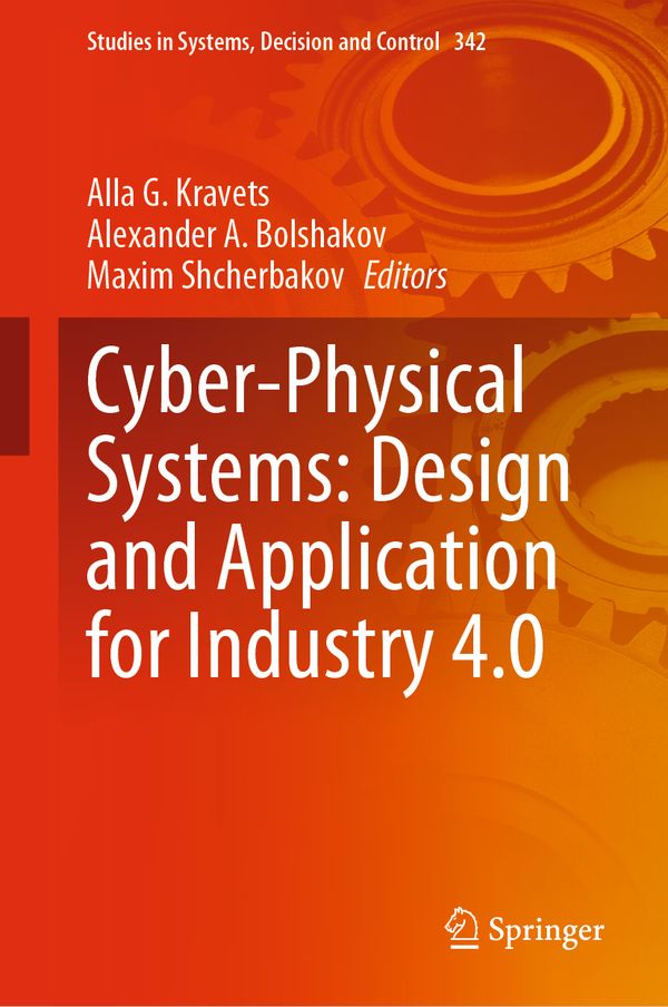 Cyber-physical Systems: Design and Application for Industry 4.0 | 1:a upplagan