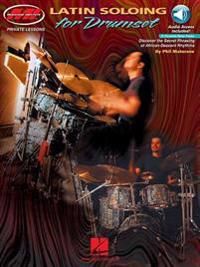 Phil maturano - latin soloing for drumset