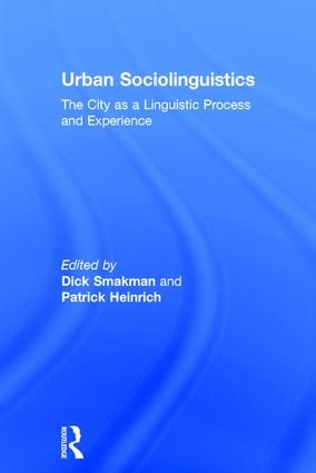 Urban Sociolinguistics | 1:a upplagan