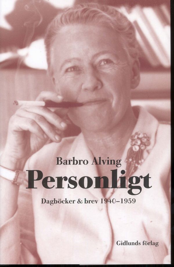 Personligt : dagböcker & brev 1940-1959 | 1:a upplagan