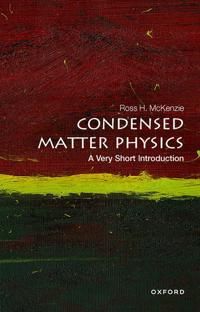 Condensed Matter Physics | 0:e upplagan