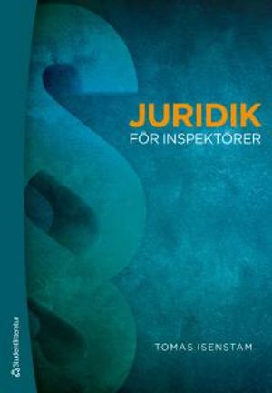 Juridik för inspektörer | 1:a upplagan